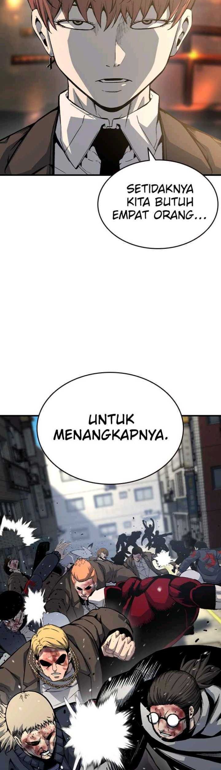 King Game Chapter 74 - halaman 38