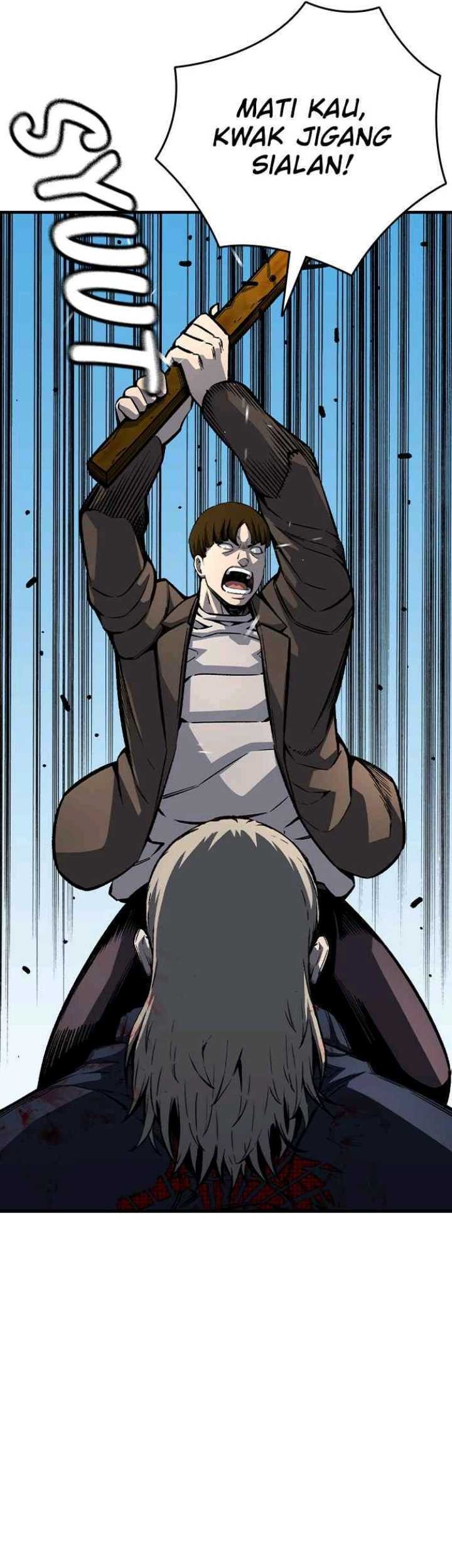 King Game Chapter 74 - halaman 41