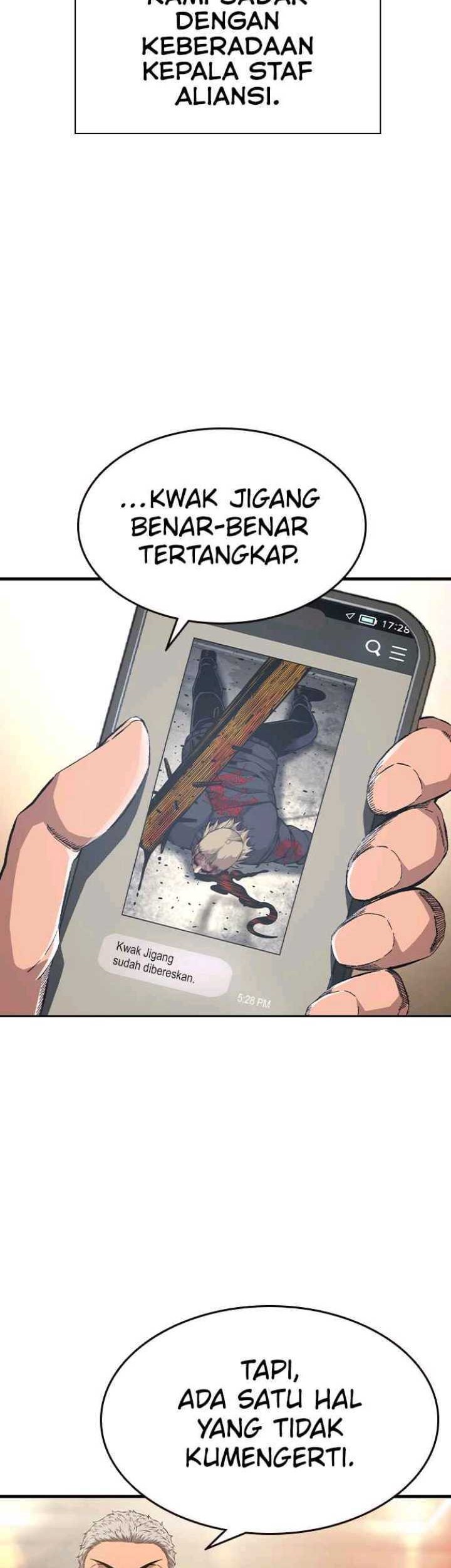 King Game Chapter 74 - halaman 44