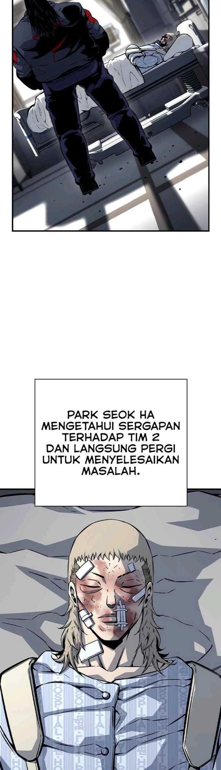 King Game Chapter 74 - halaman 52