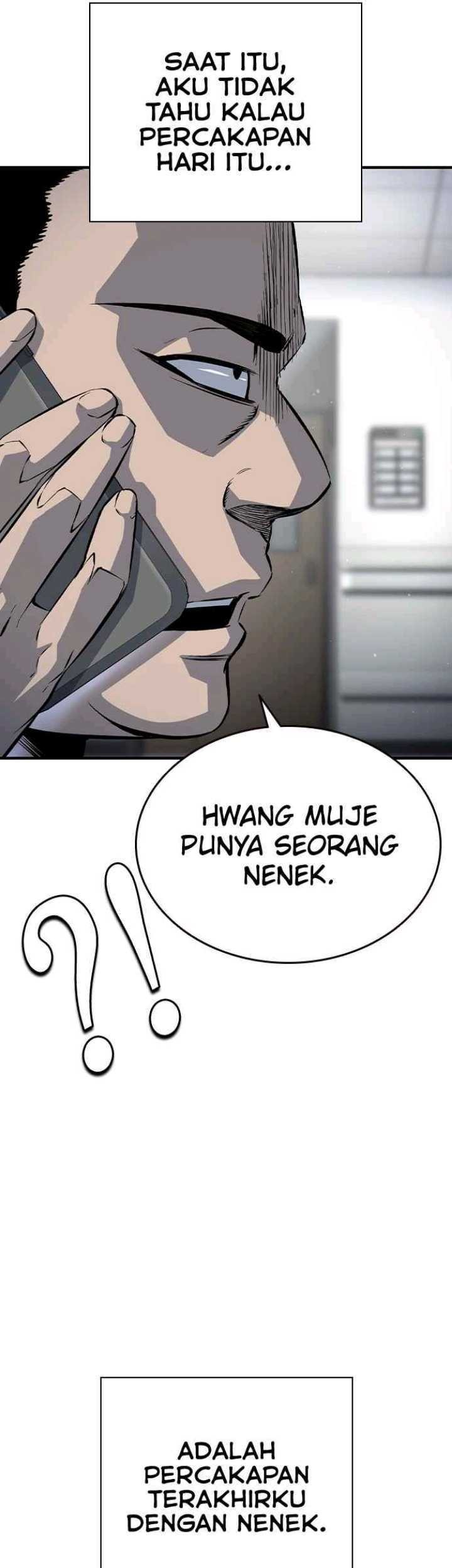 King Game Chapter 74 - halaman 61