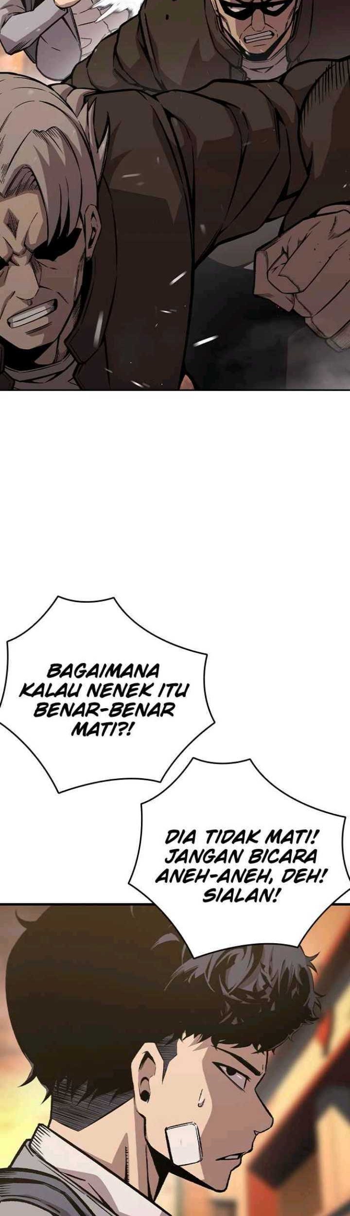 King Game Chapter 75 - halaman 59