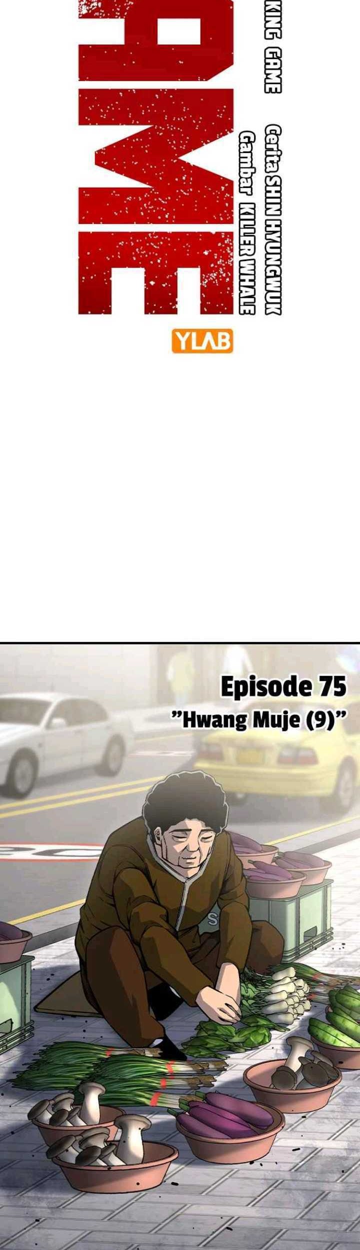 King Game Chapter 75 - halaman 9