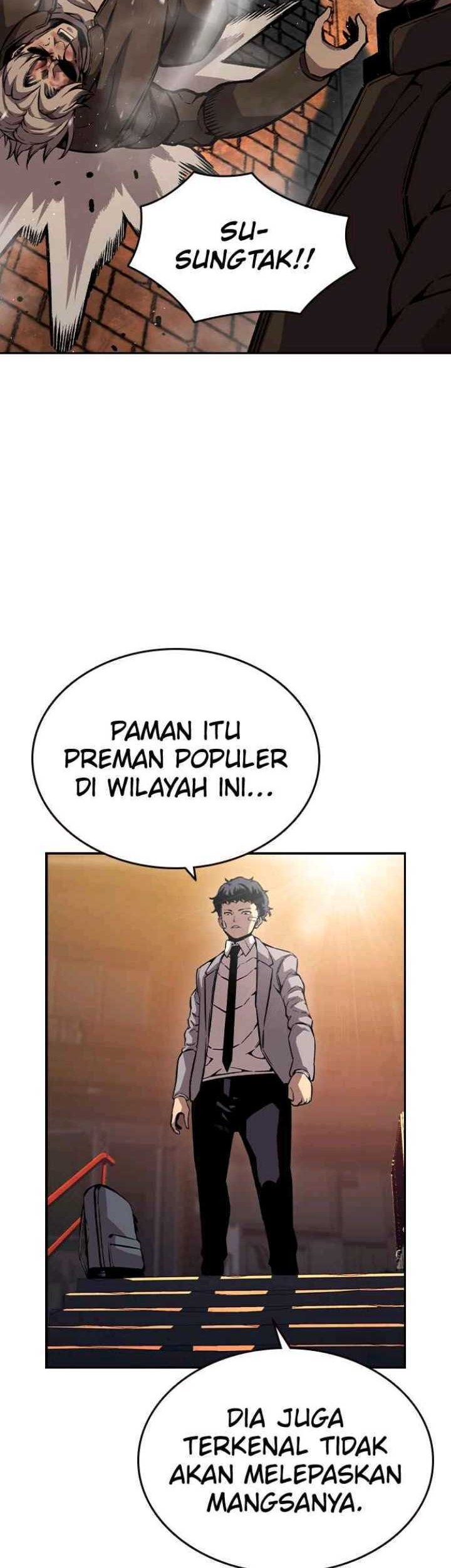 King Game Chapter 76 - halaman 34