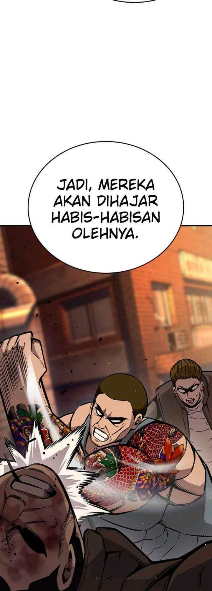 King Game Chapter 76 - halaman 35
