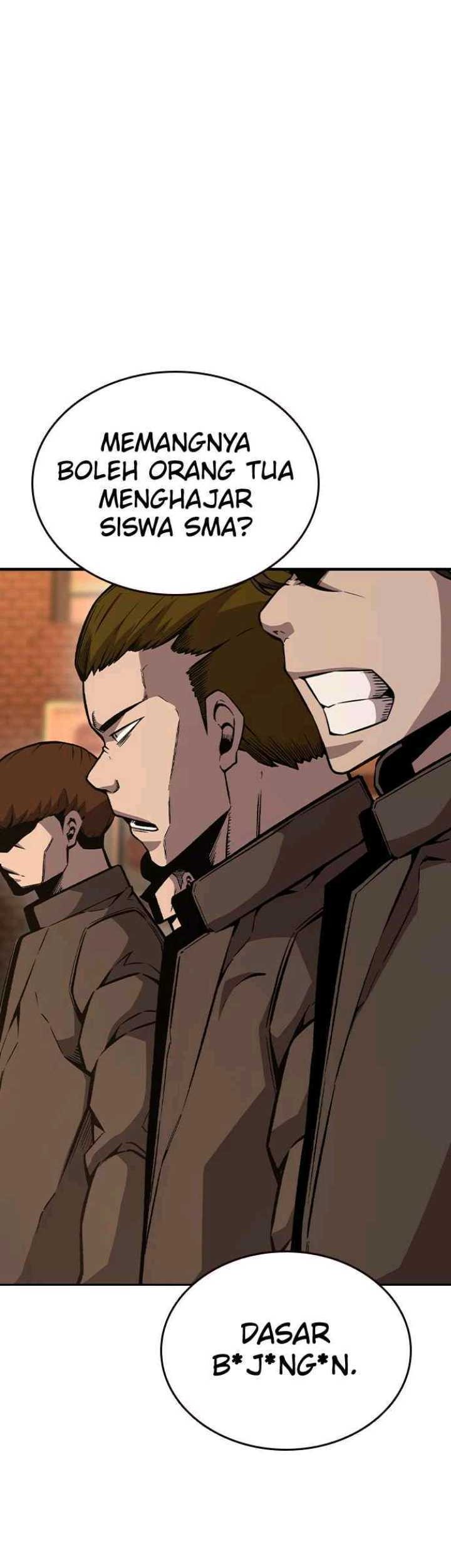 King Game Chapter 76 - halaman 38