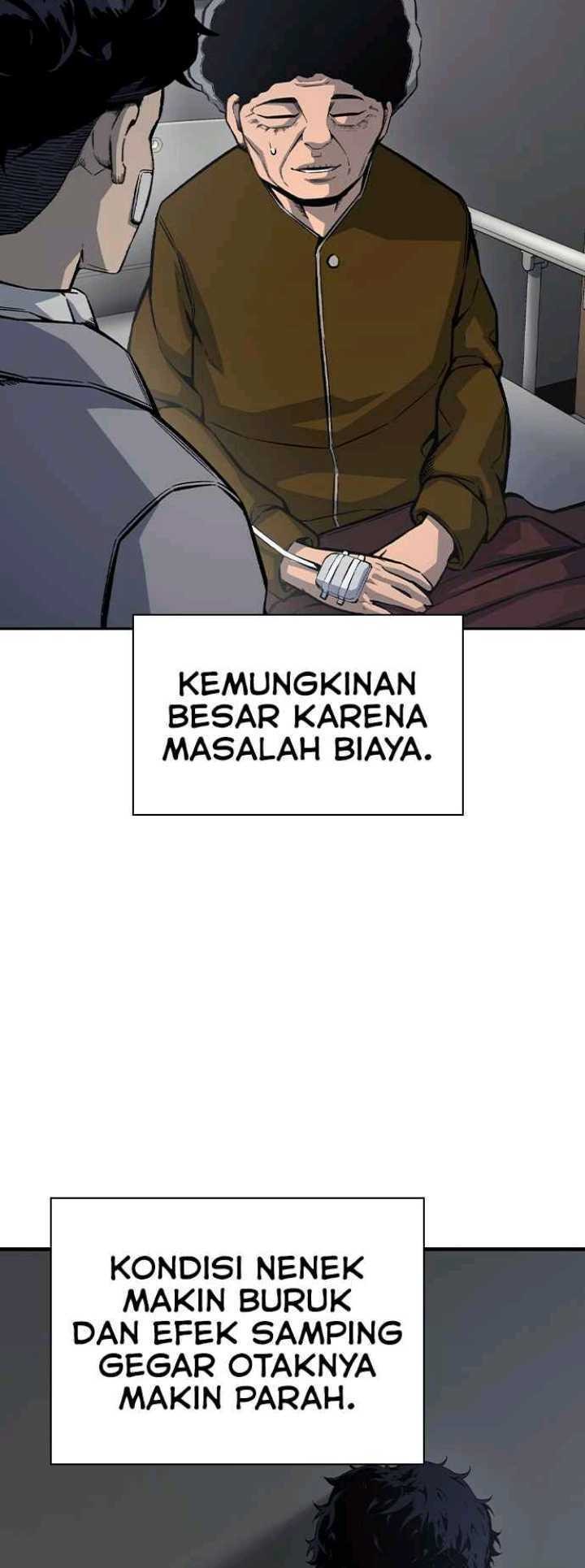 King Game Chapter 76 - halaman 55