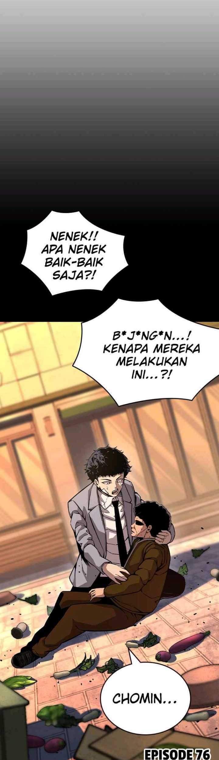 King Game Chapter 76 - halaman 6