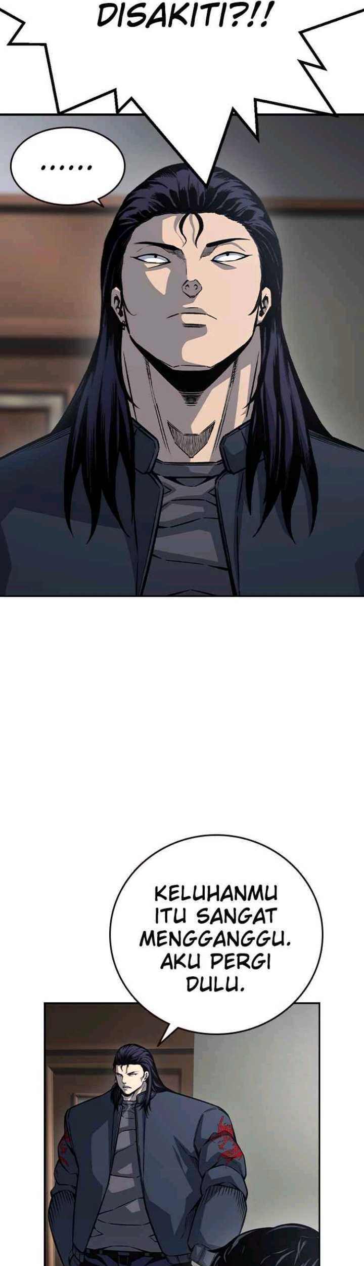 King Game Chapter 76 - halaman 61