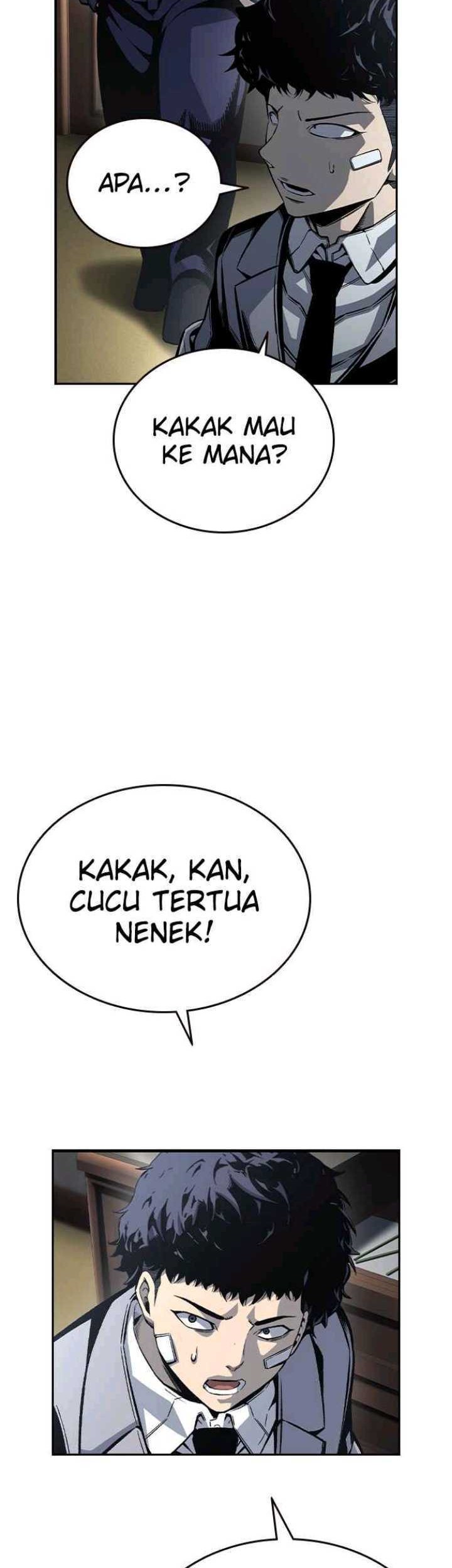 King Game Chapter 76 - halaman 62