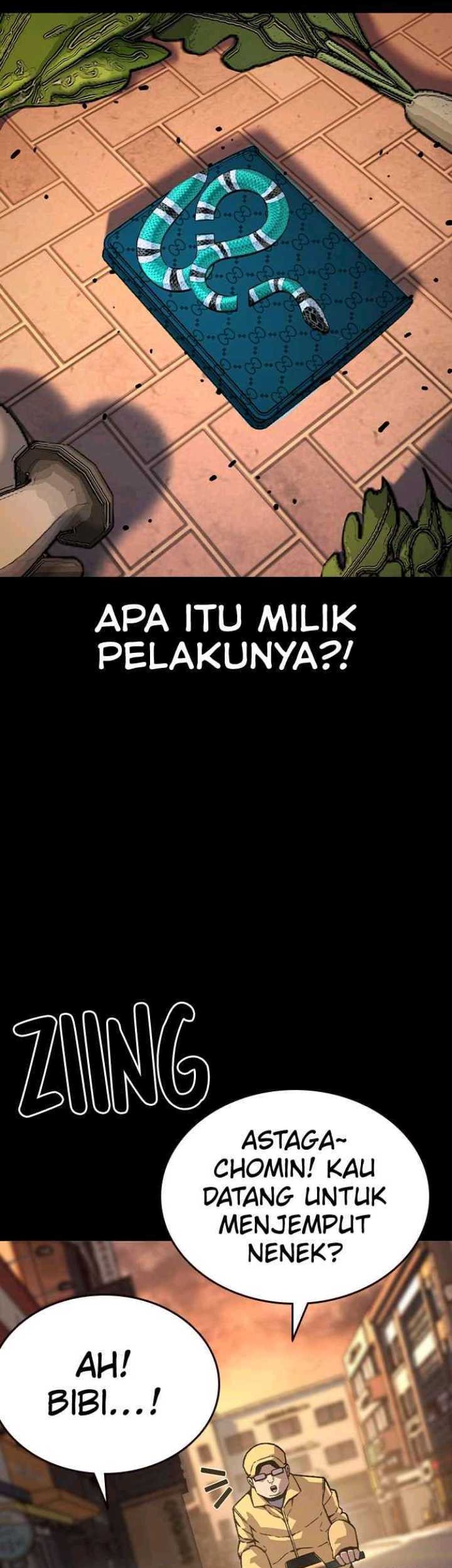 King Game Chapter 76 - halaman 8