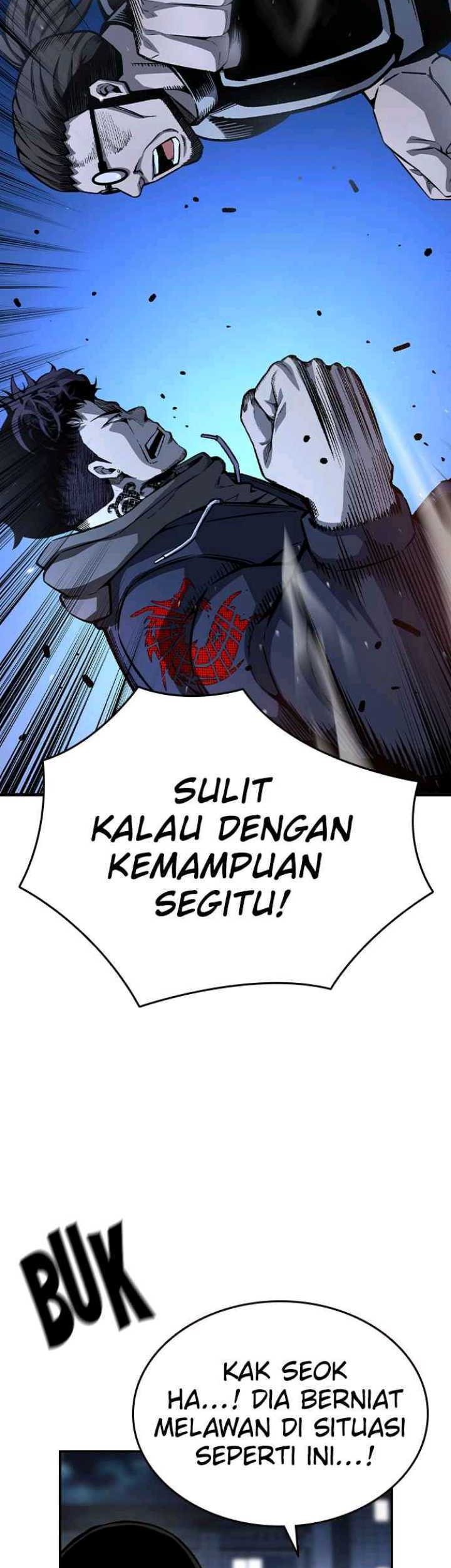 King Game Chapter 77 - halaman 33