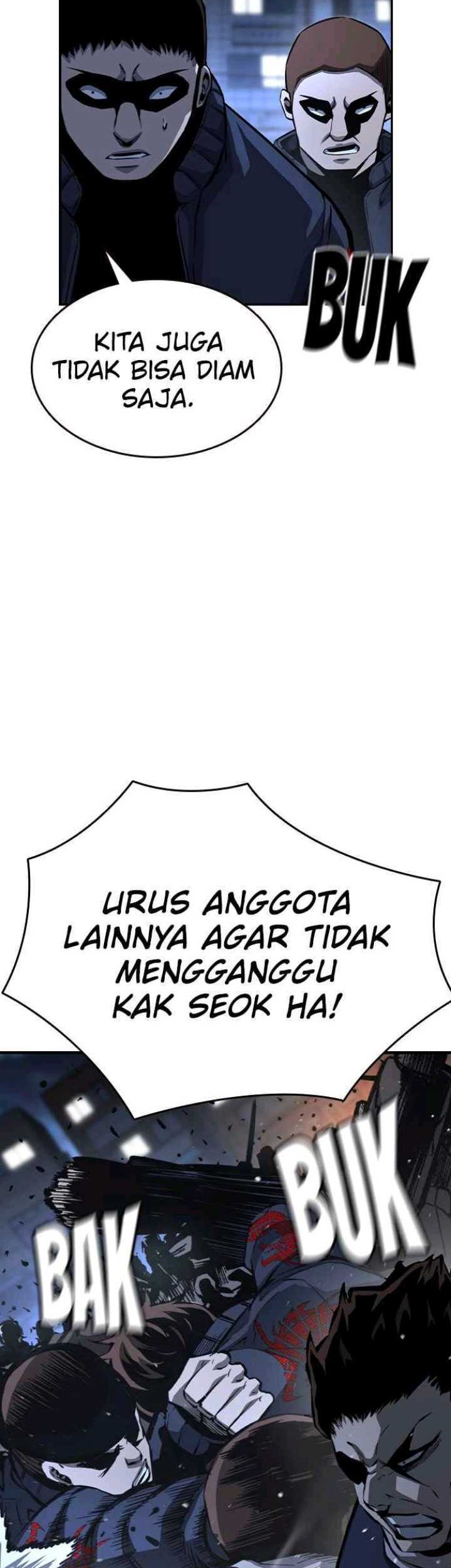 King Game Chapter 77 - halaman 34