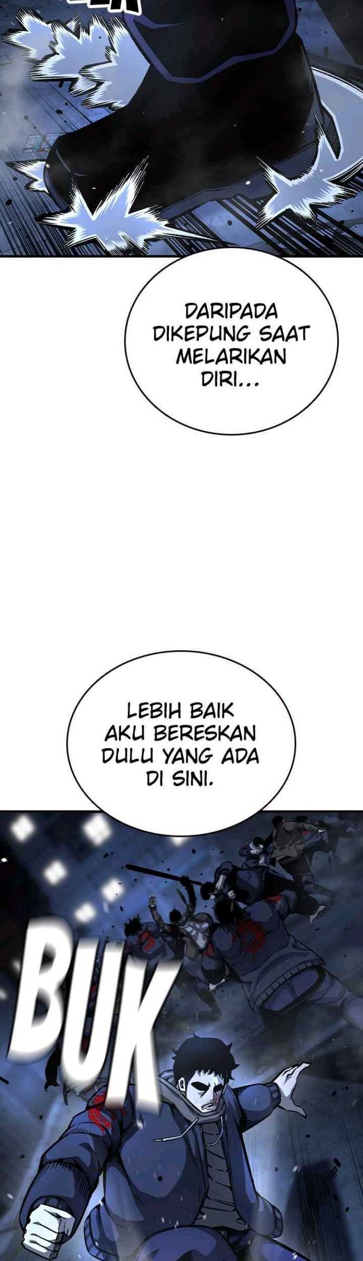 King Game Chapter 77 - halaman 39