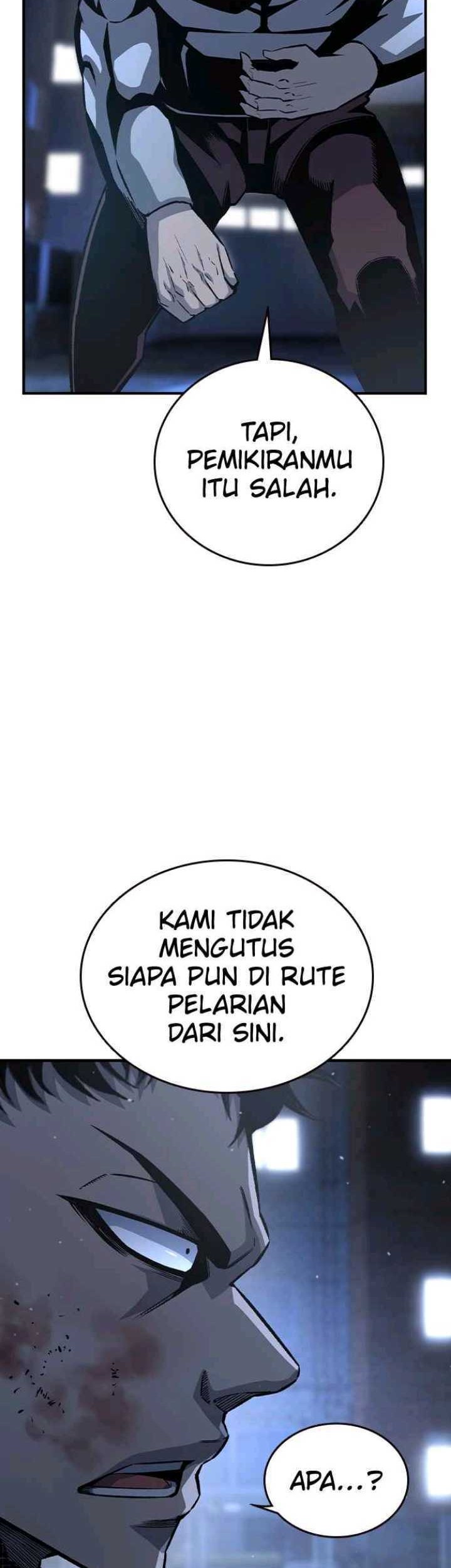 King Game Chapter 77 - halaman 42