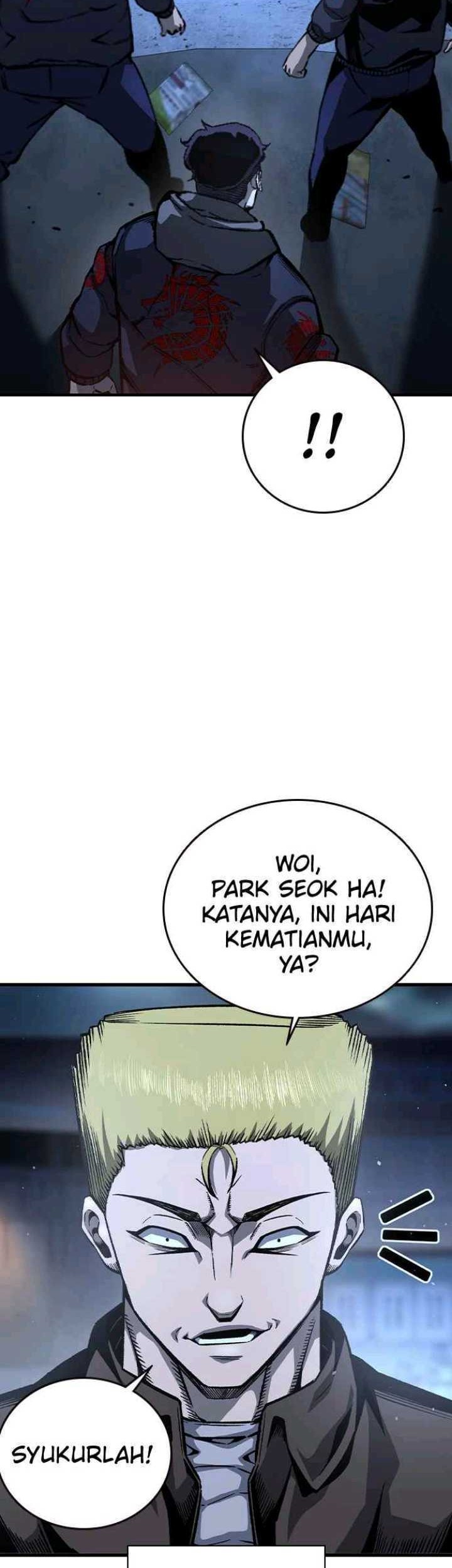 King Game Chapter 77 - halaman 44