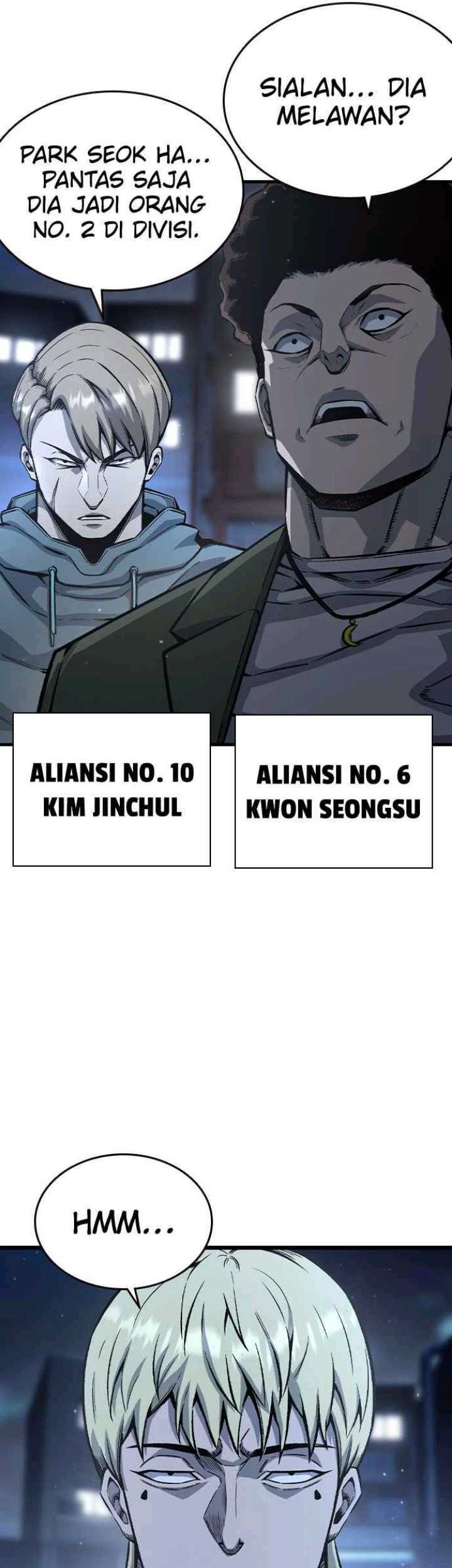 King Game Chapter 77 - halaman 46