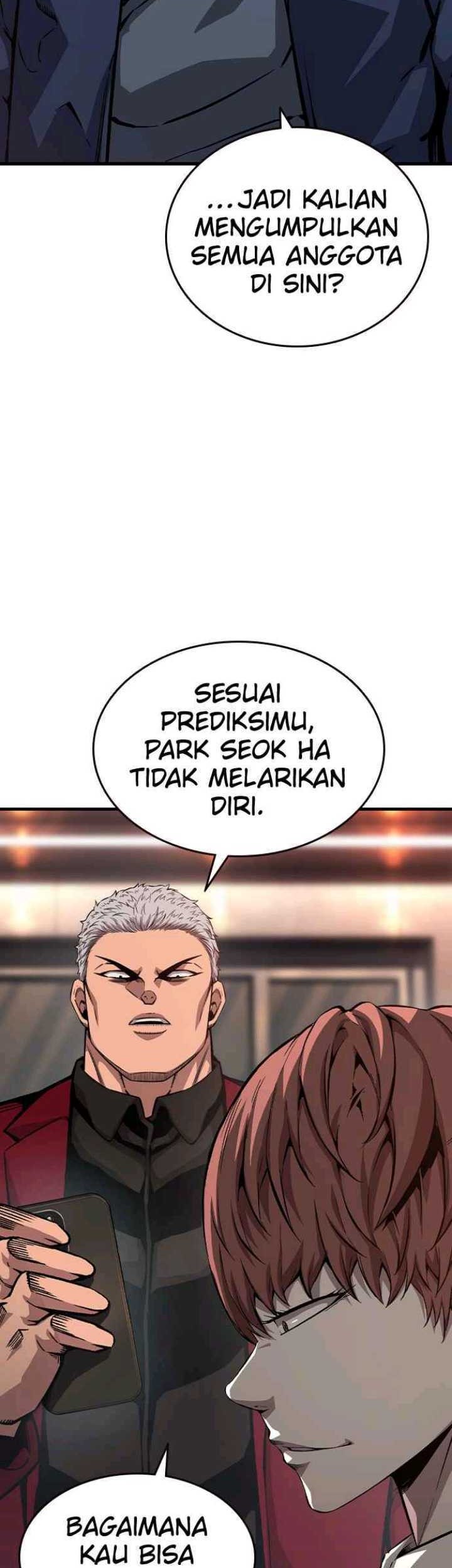 King Game Chapter 77 - halaman 48