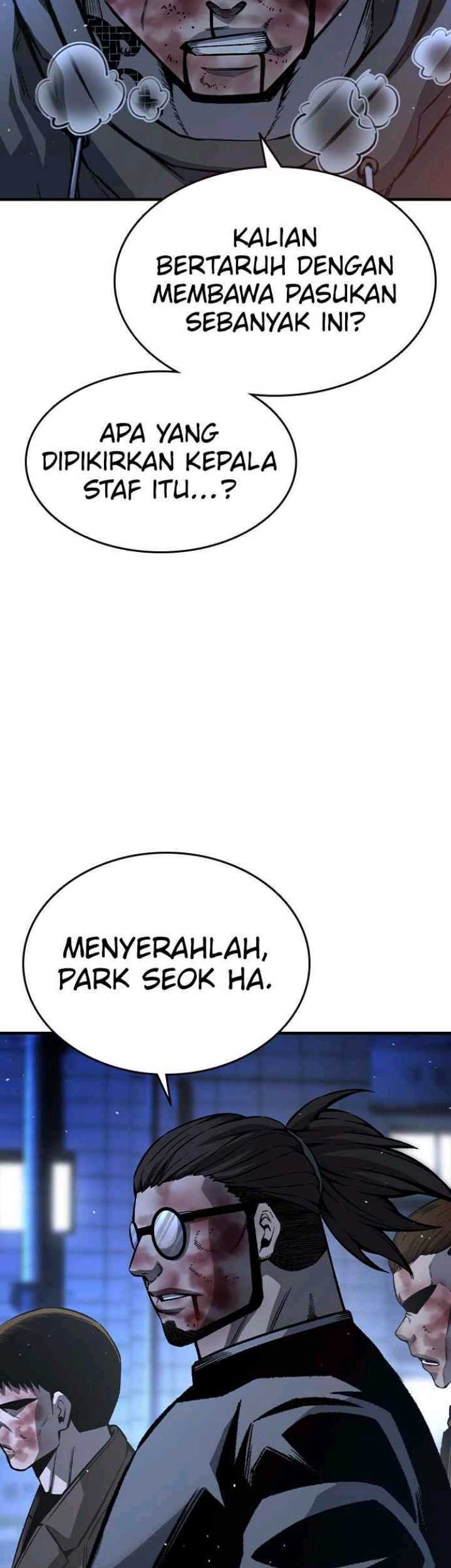 King Game Chapter 77 - halaman 53