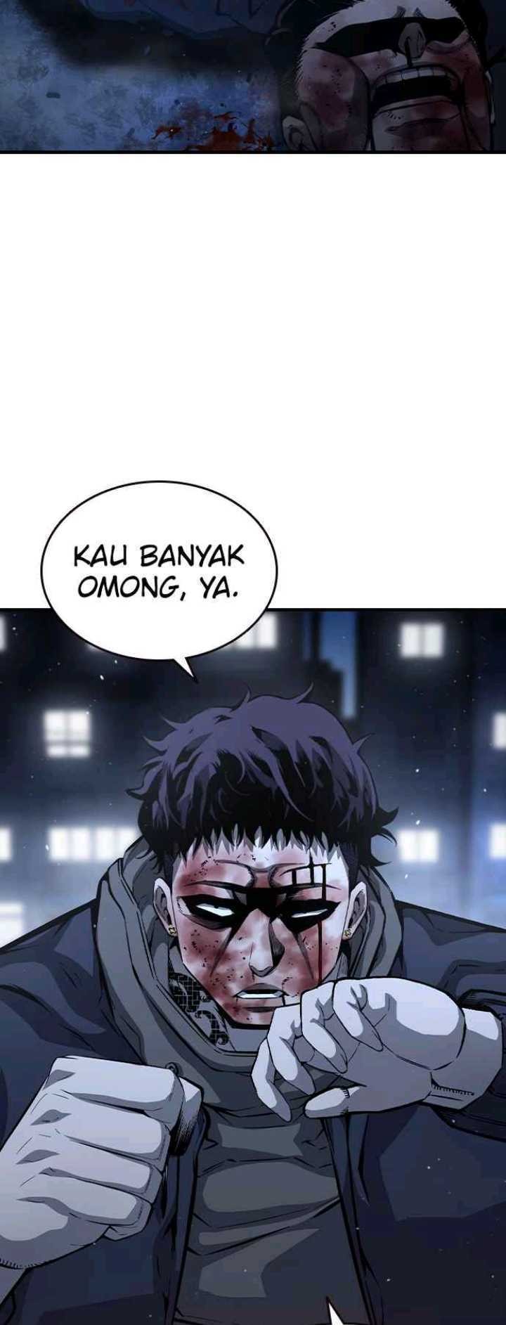 King Game Chapter 77 - halaman 55