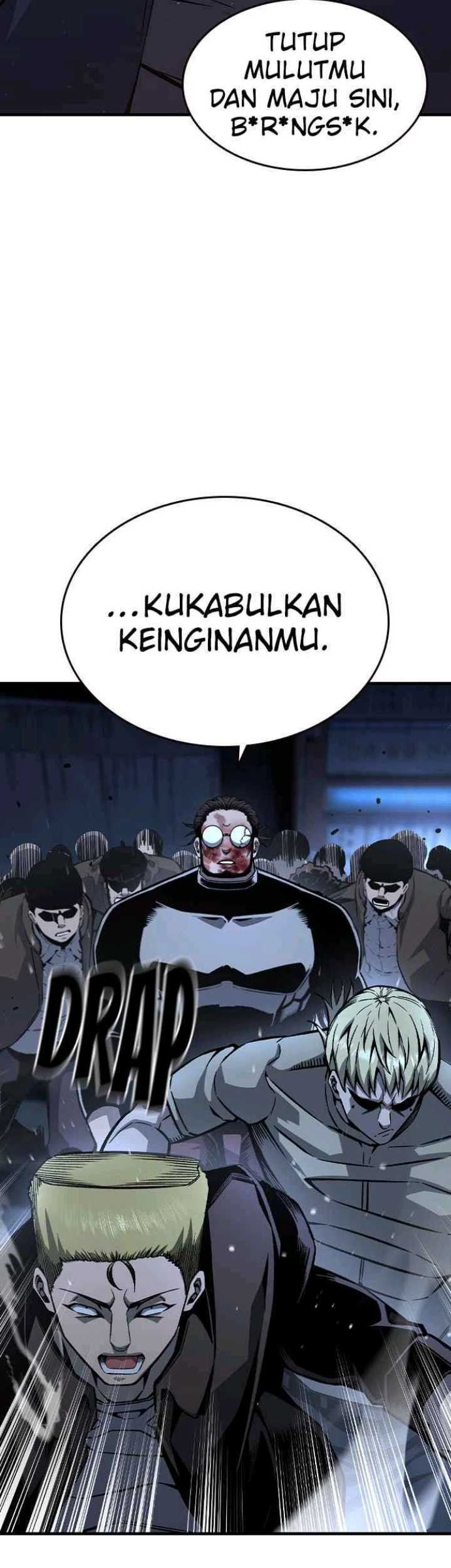 King Game Chapter 77 - halaman 56