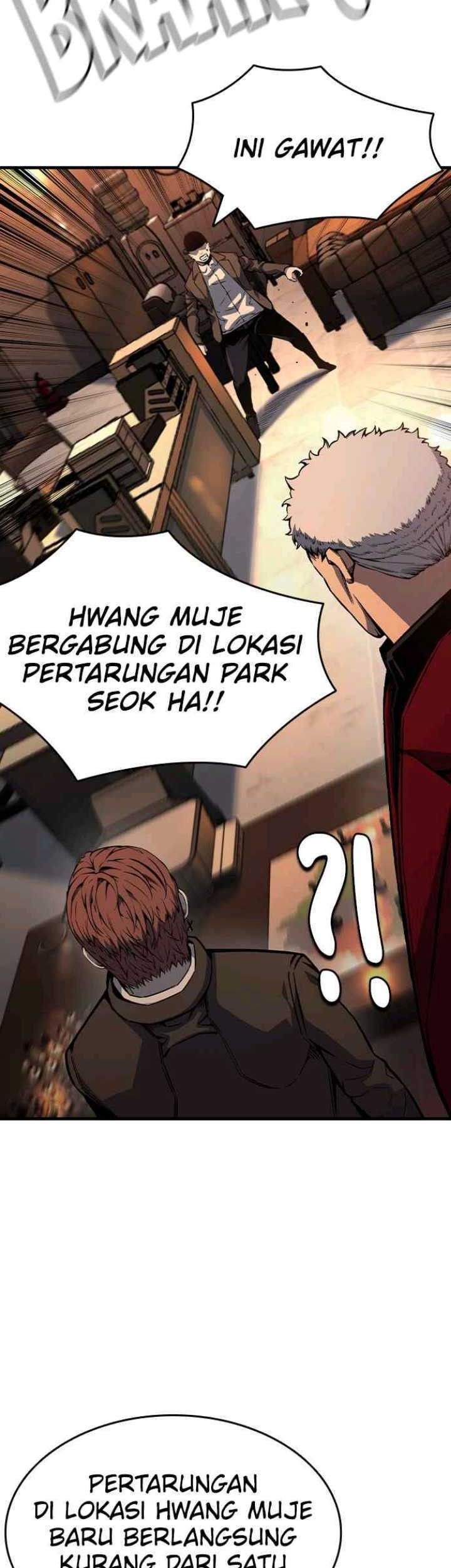 King Game Chapter 77 - halaman 63