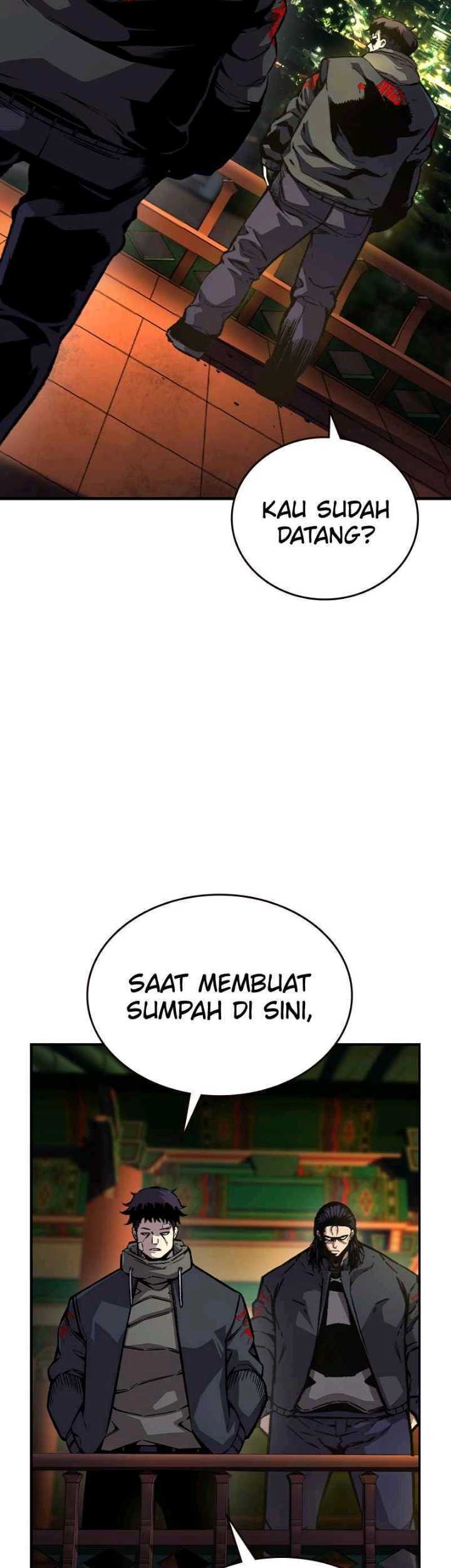 King Game Chapter 78 - halaman 58