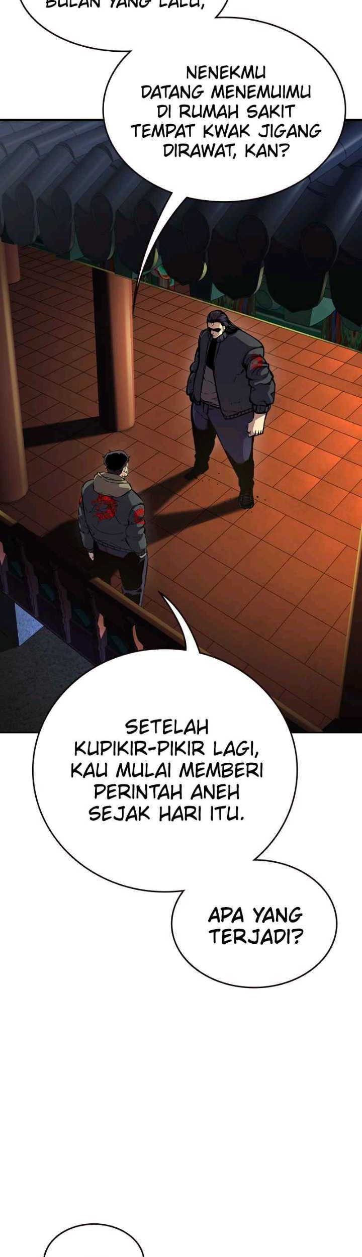 King Game Chapter 78 - halaman 63
