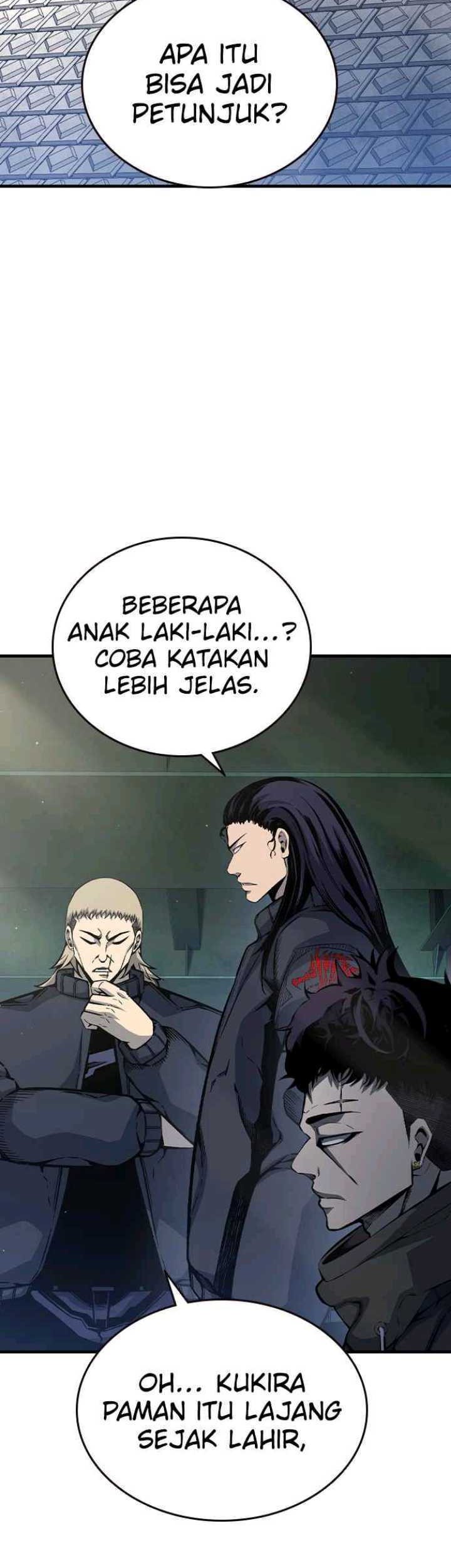 King Game Chapter 79 - halaman 28