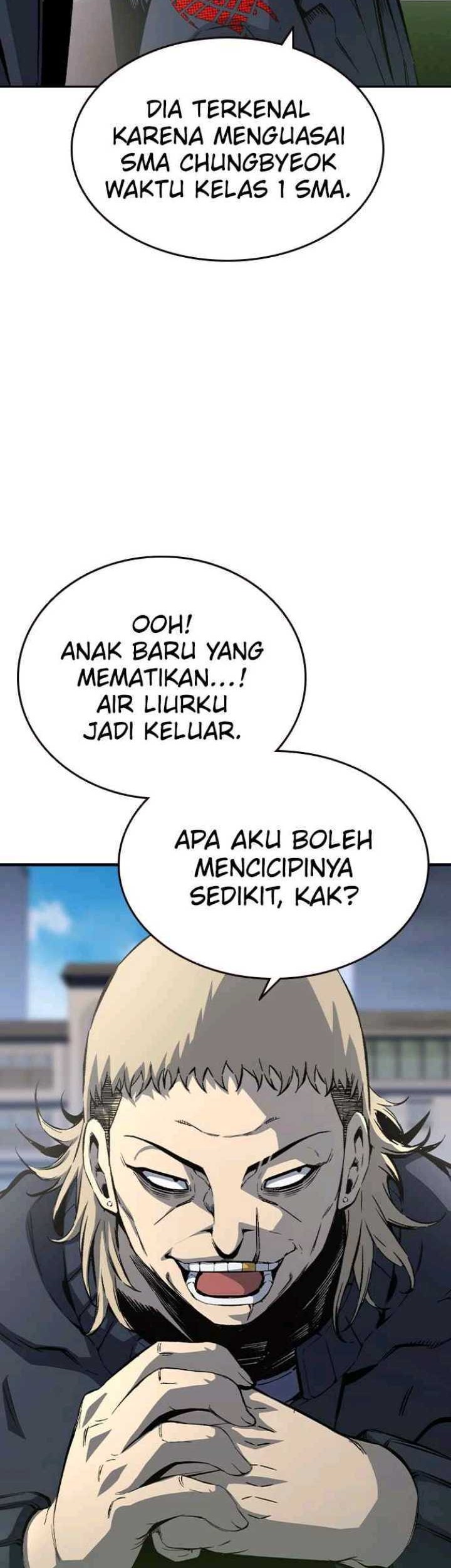 King Game Chapter 79 - halaman 39