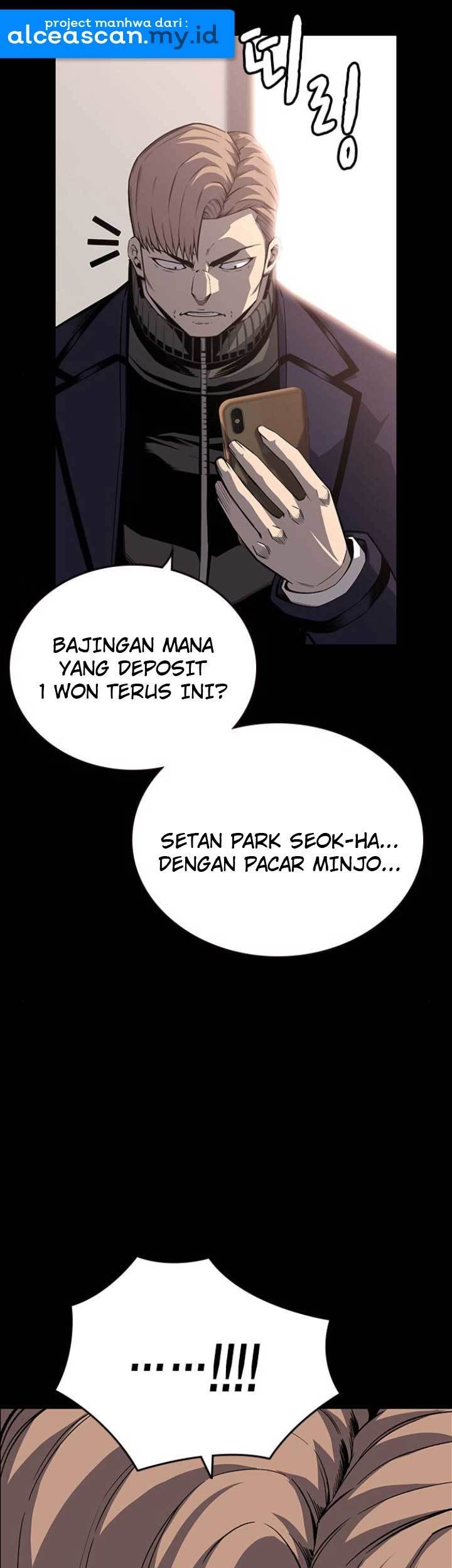 King Game Chapter 8 - halaman 10