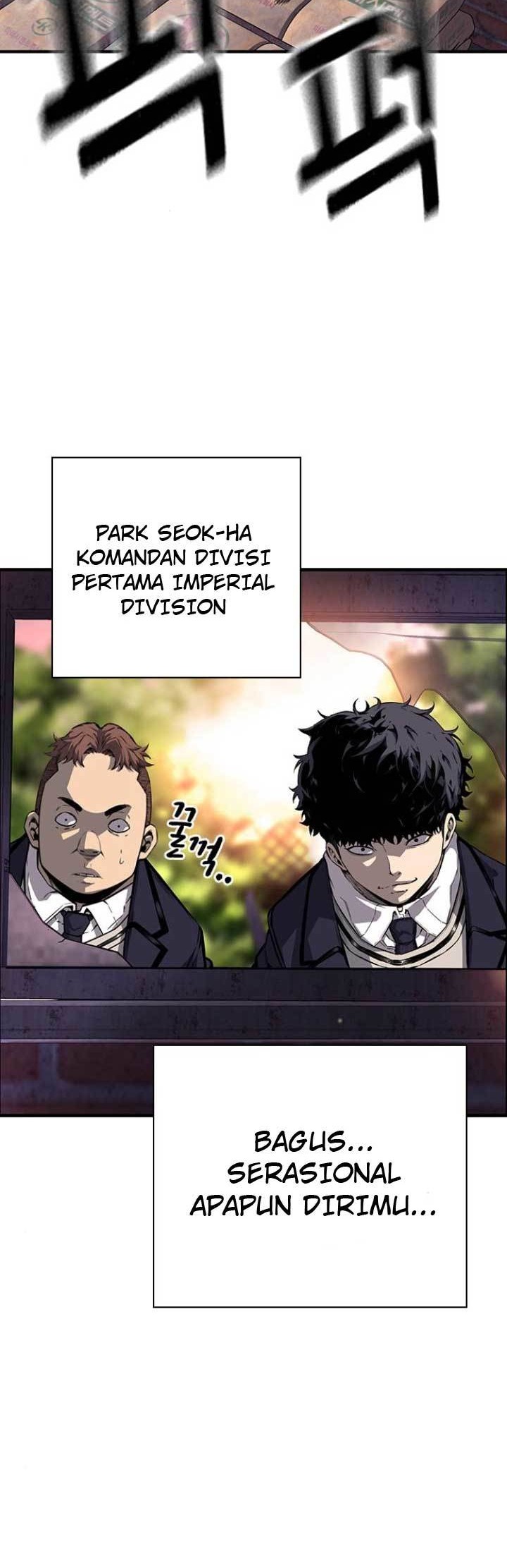 King Game Chapter 8 - halaman 17