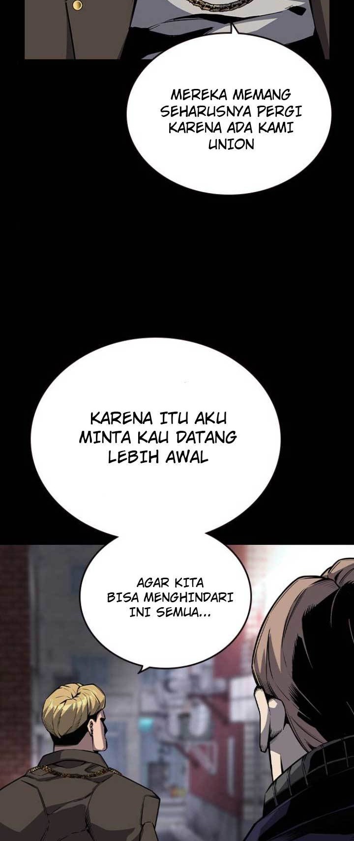 King Game Chapter 8 - halaman 3