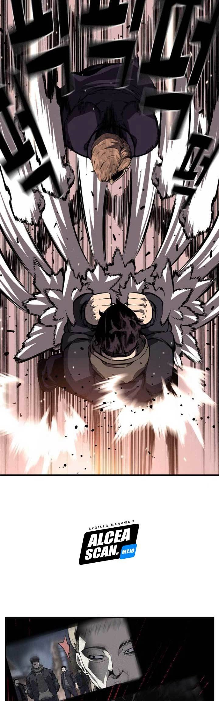 King Game Chapter 8 - halaman 31