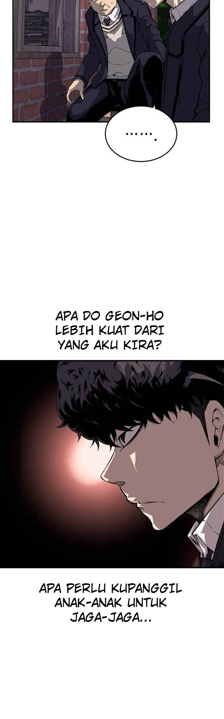 King Game Chapter 8 - halaman 33