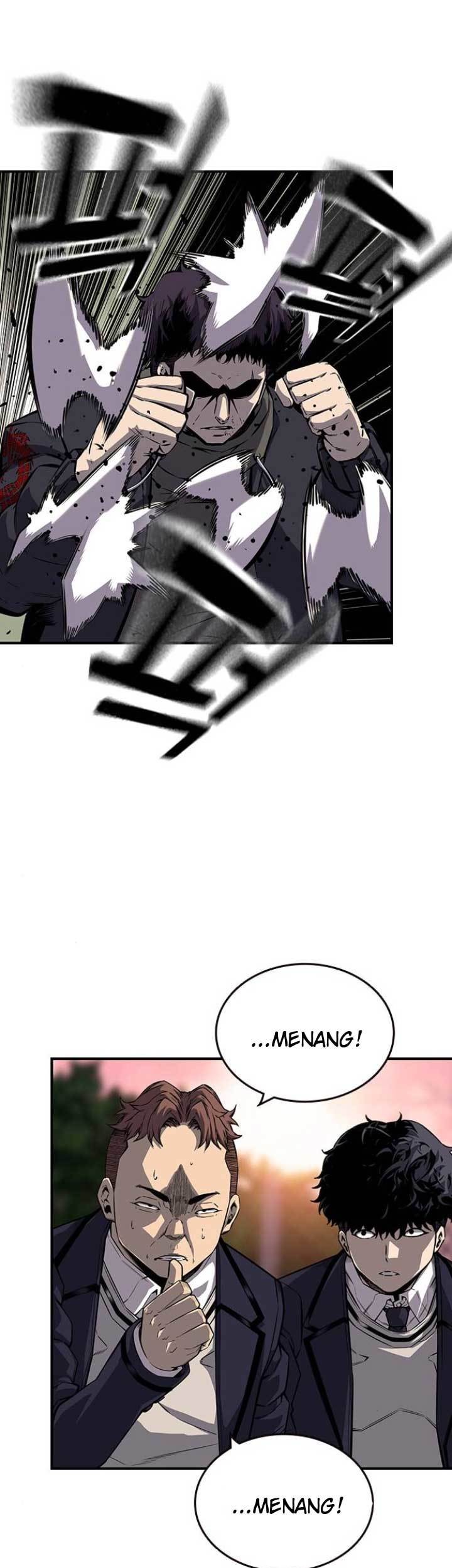 King Game Chapter 8 - halaman 34