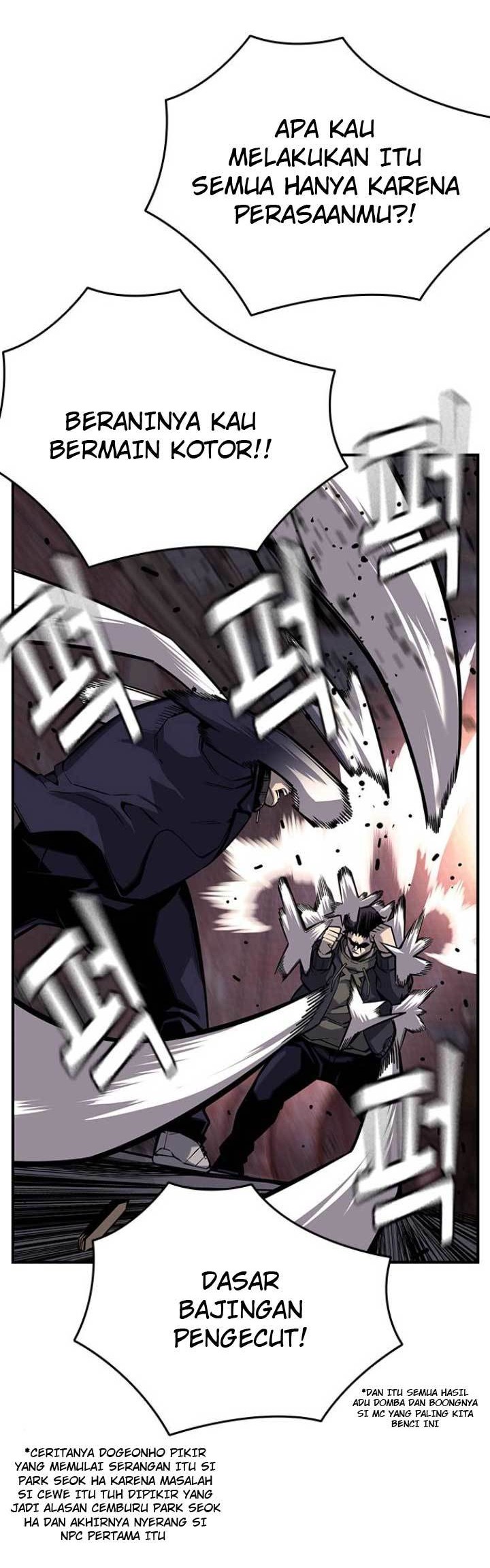 King Game Chapter 8 - halaman 37