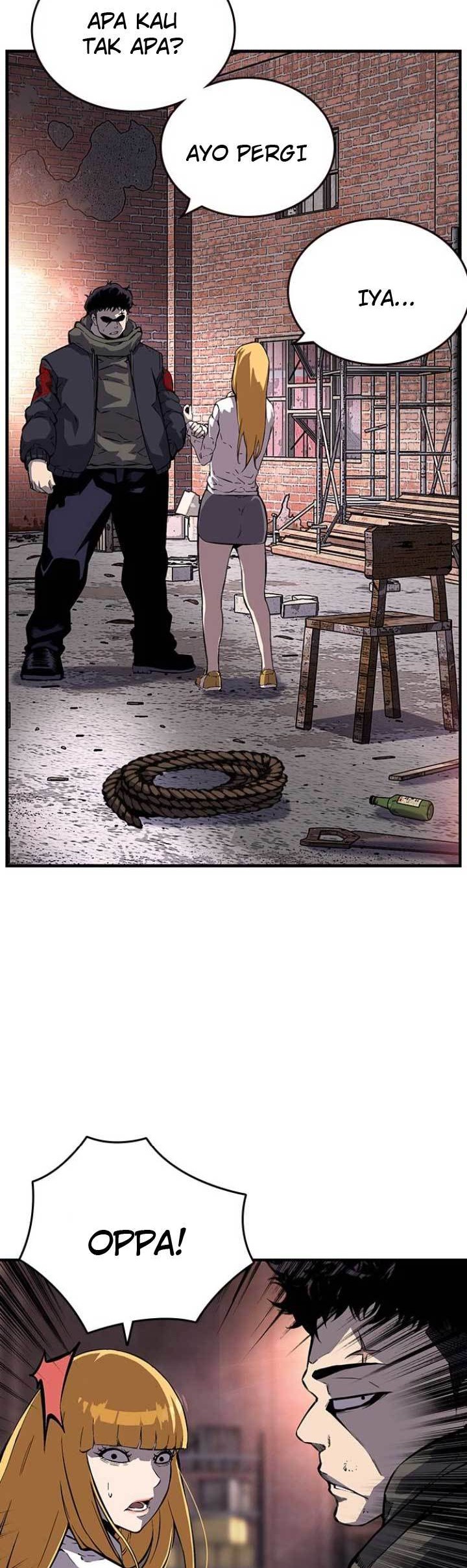 King Game Chapter 8 - halaman 57