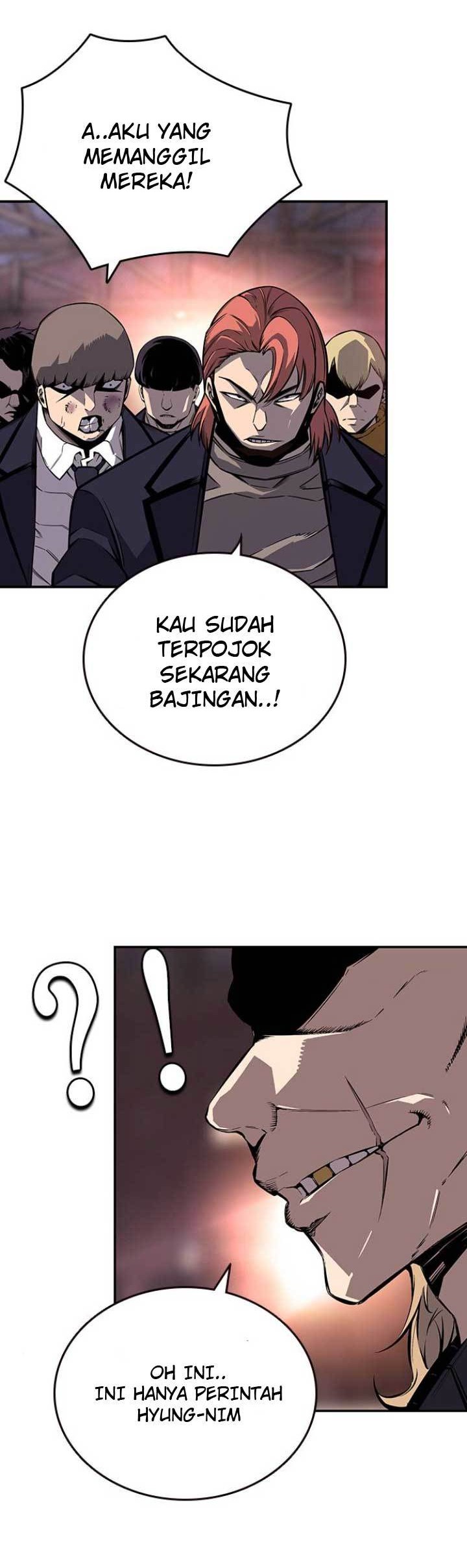 King Game Chapter 8 - halaman 61