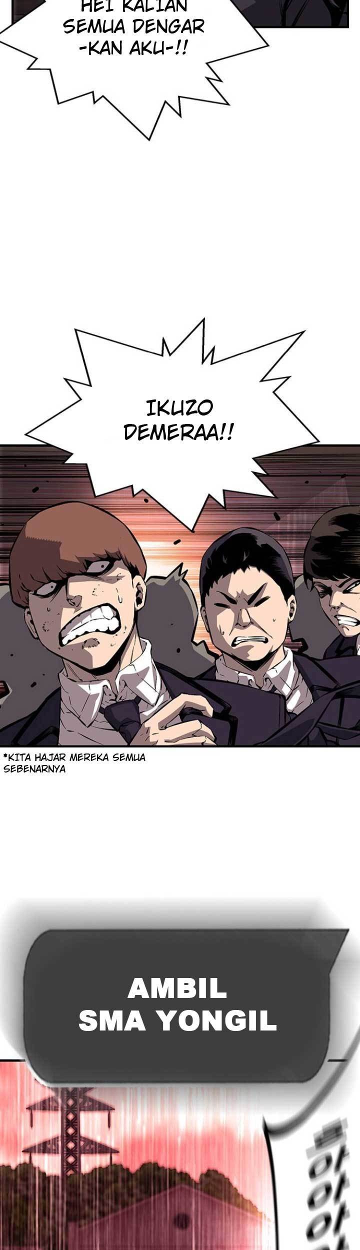 King Game Chapter 8 - halaman 70