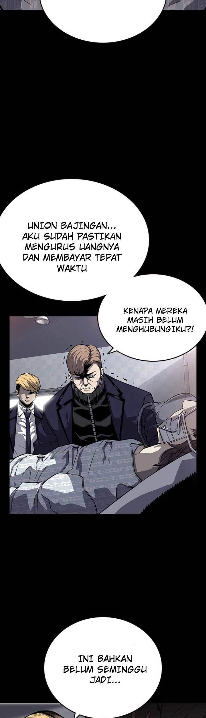 King Game Chapter 8 - halaman 8