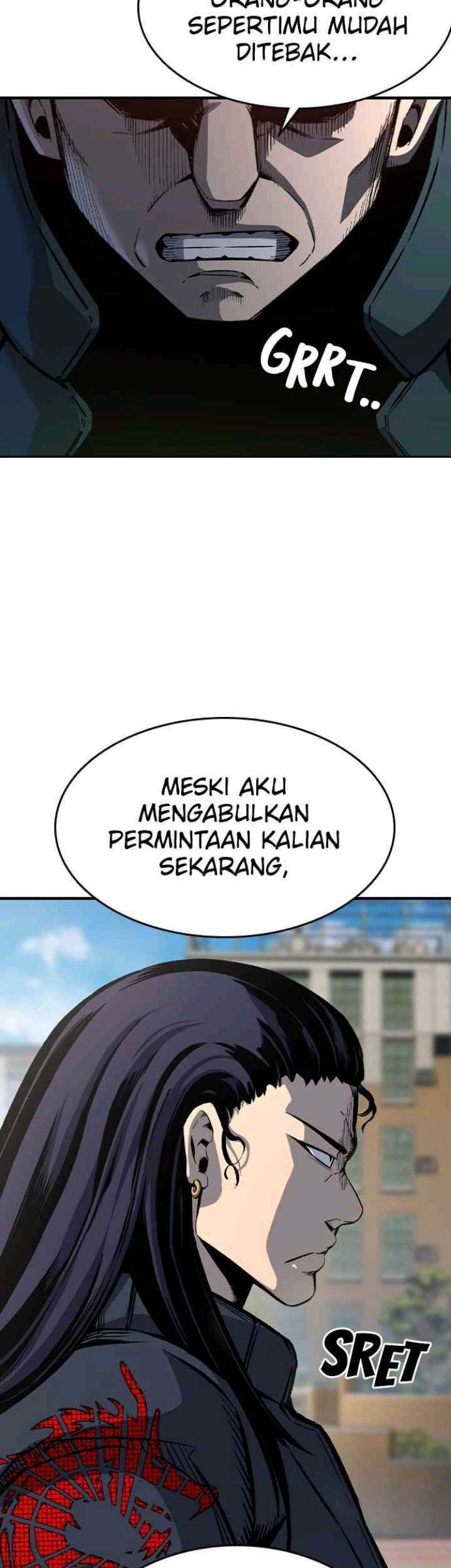 King Game Chapter 80 - halaman 47