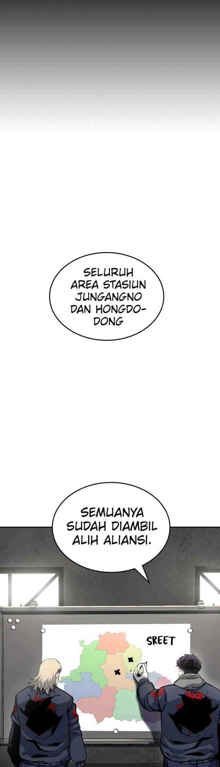 King Game Chapter 81 - halaman 22