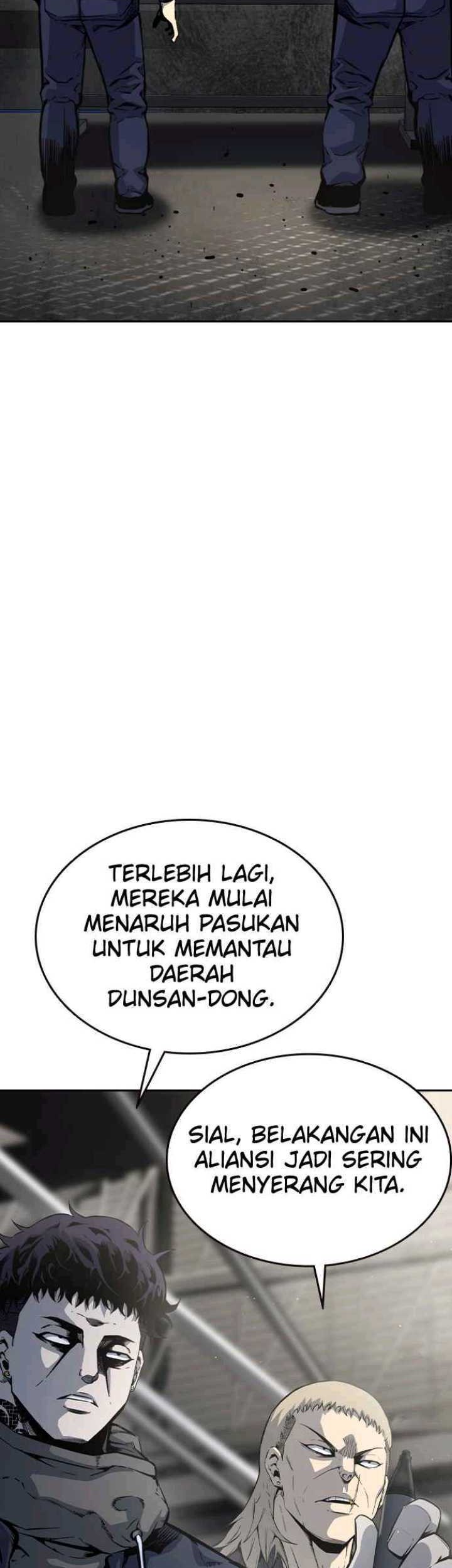 King Game Chapter 81 - halaman 23