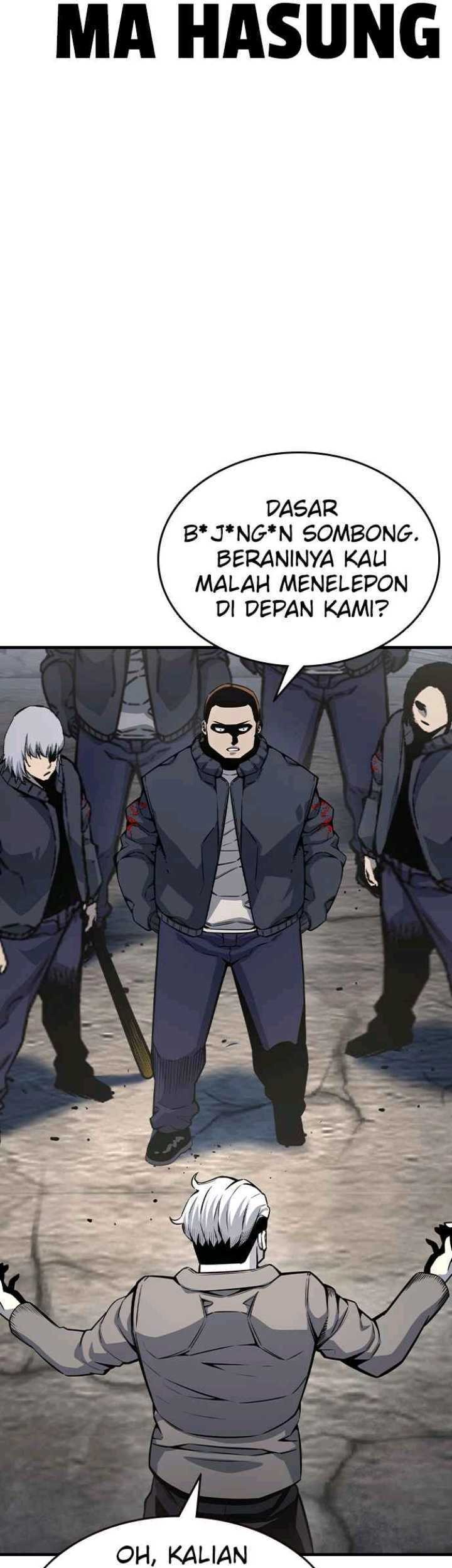 King Game Chapter 81 - halaman 6