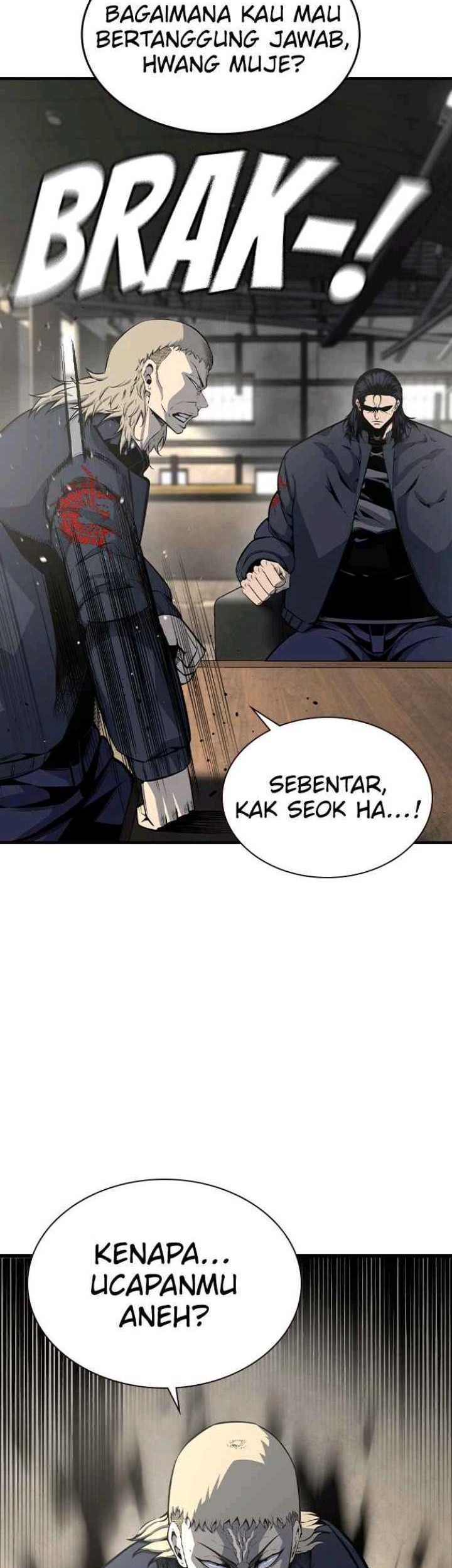 King Game Chapter 82 - halaman 52