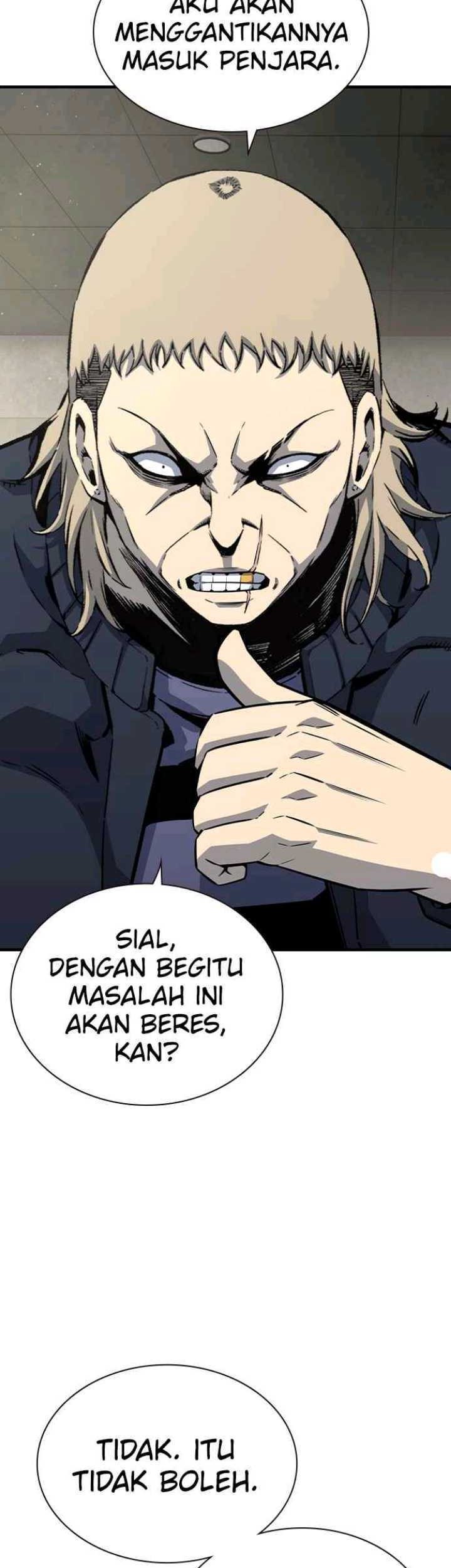 King Game Chapter 82 - halaman 58
