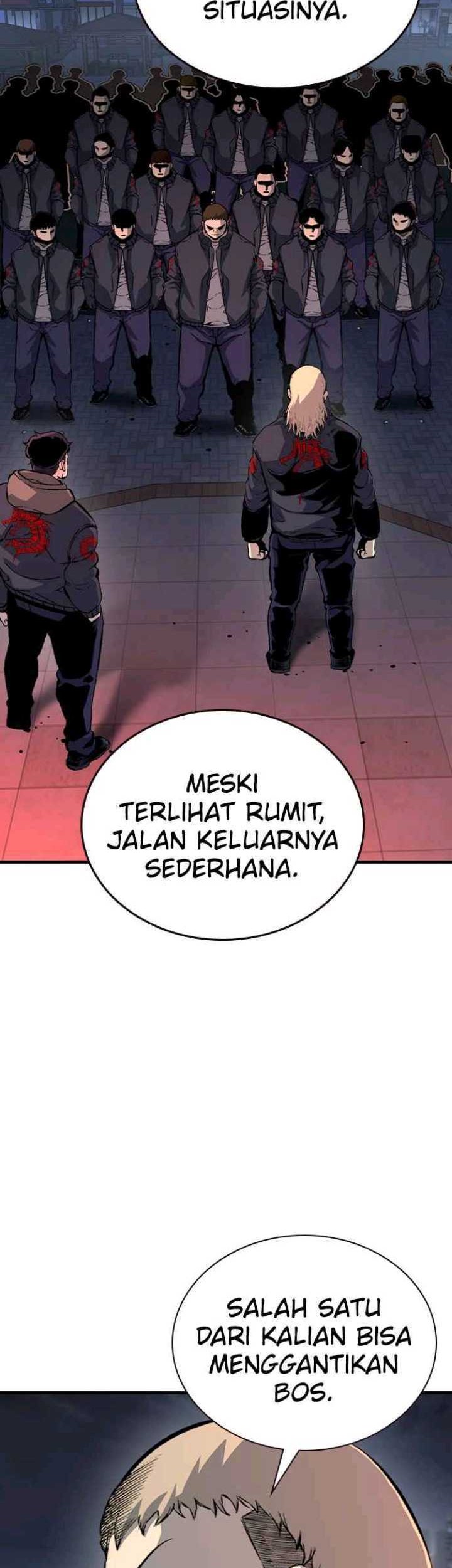 King Game Chapter 82 - halaman 62
