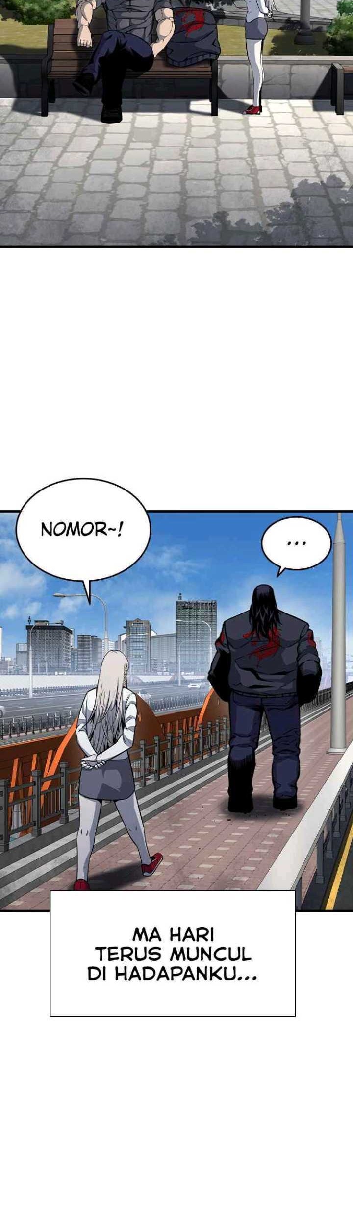King Game Chapter 83 - halaman 14