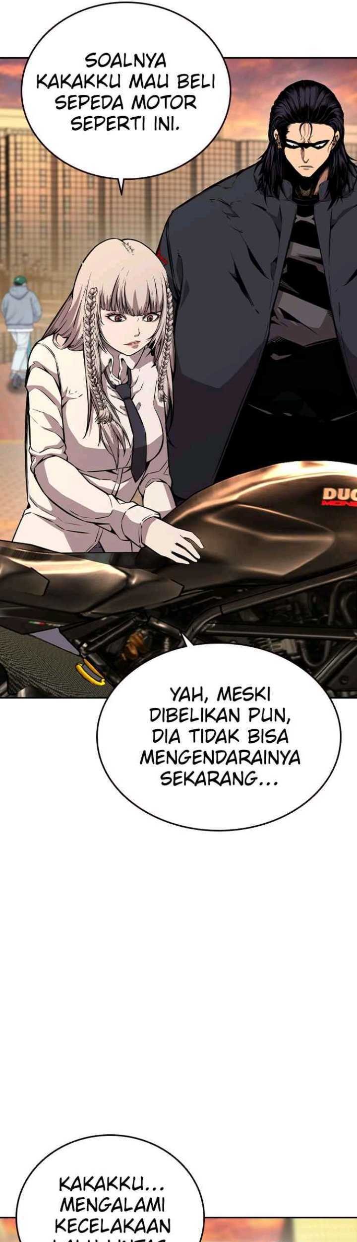 King Game Chapter 83 - halaman 21